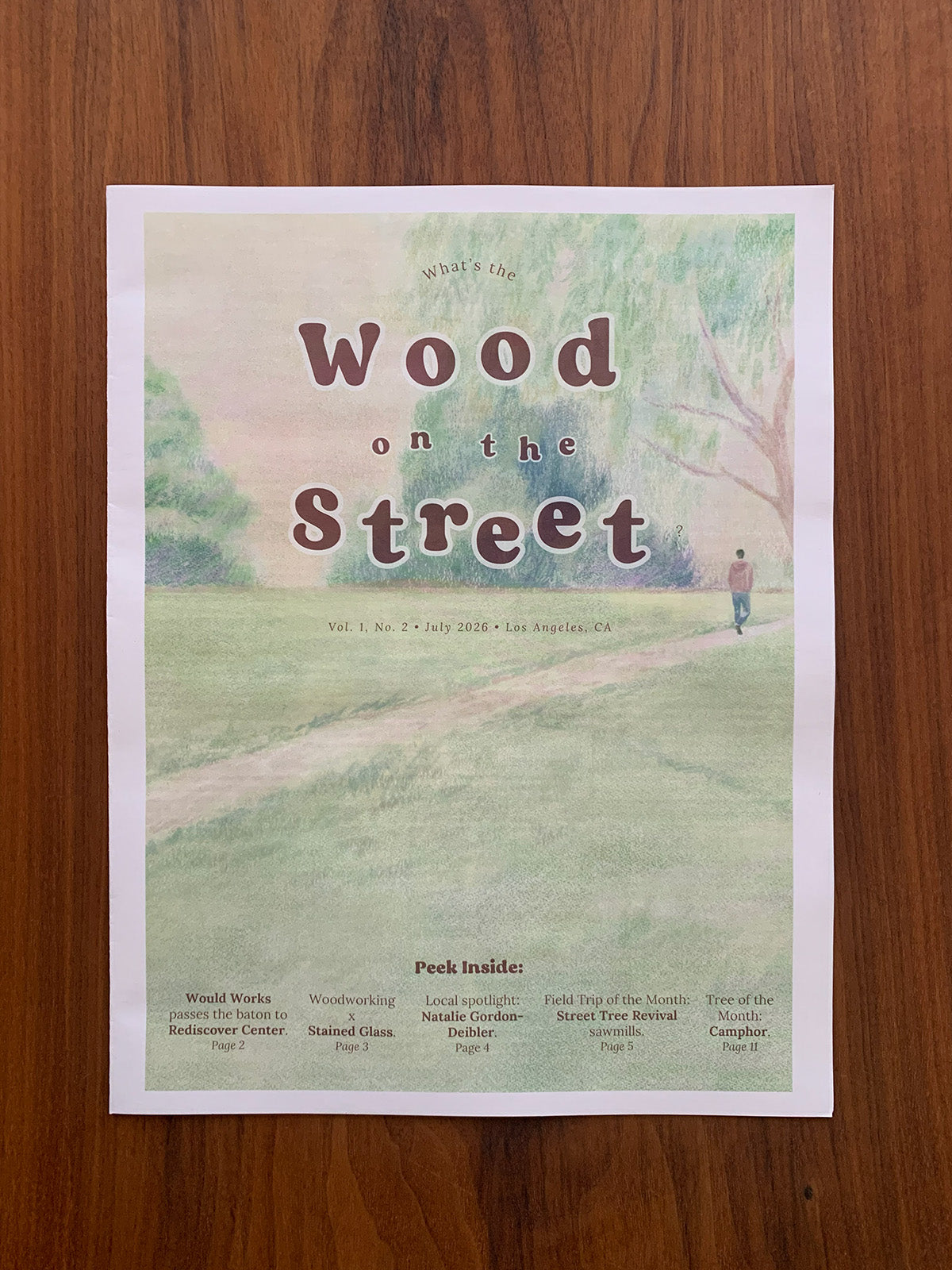 July 2026 Issue (Vol. 1 No. 2) Print Version