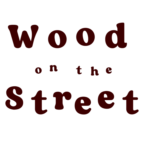 Wood on the Street